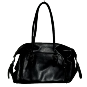 Nygard Shoulder Bag Purse Black